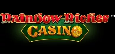 Rainbow riches Logo